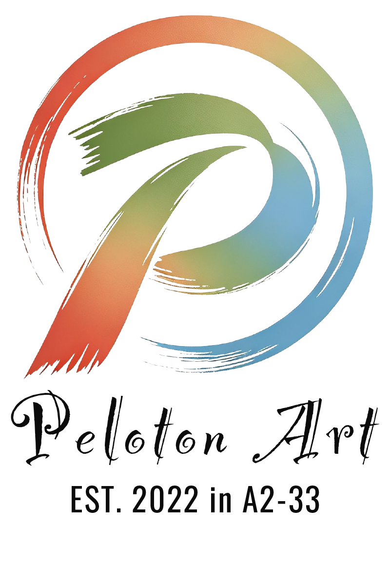 Peloton Art