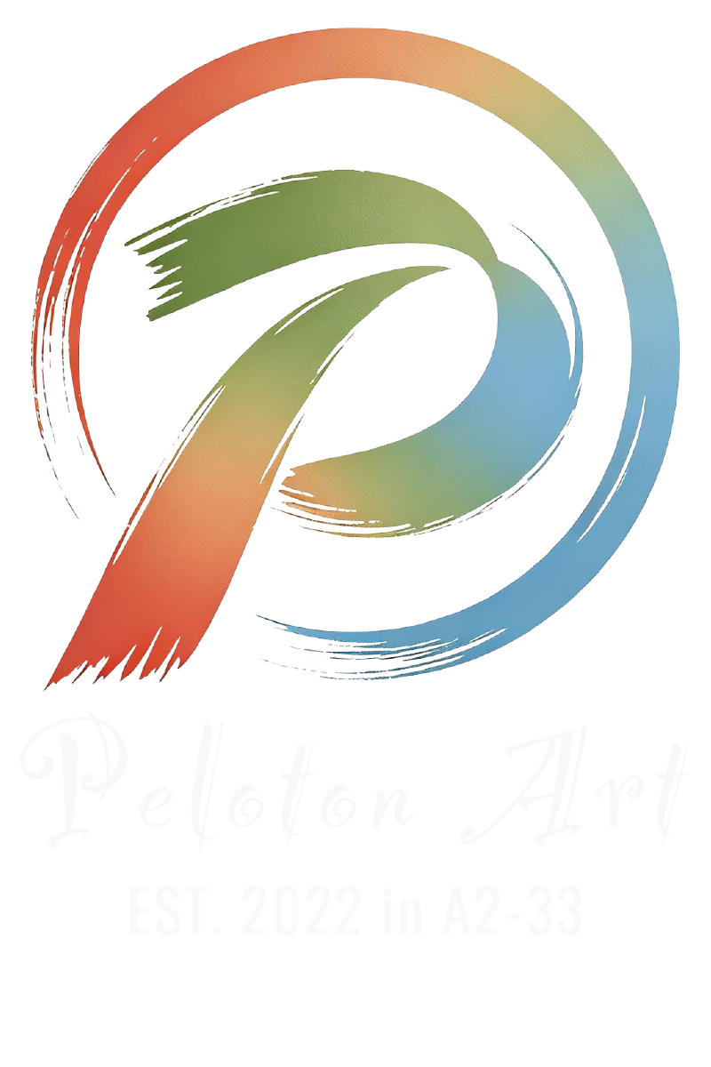 Peloton Art